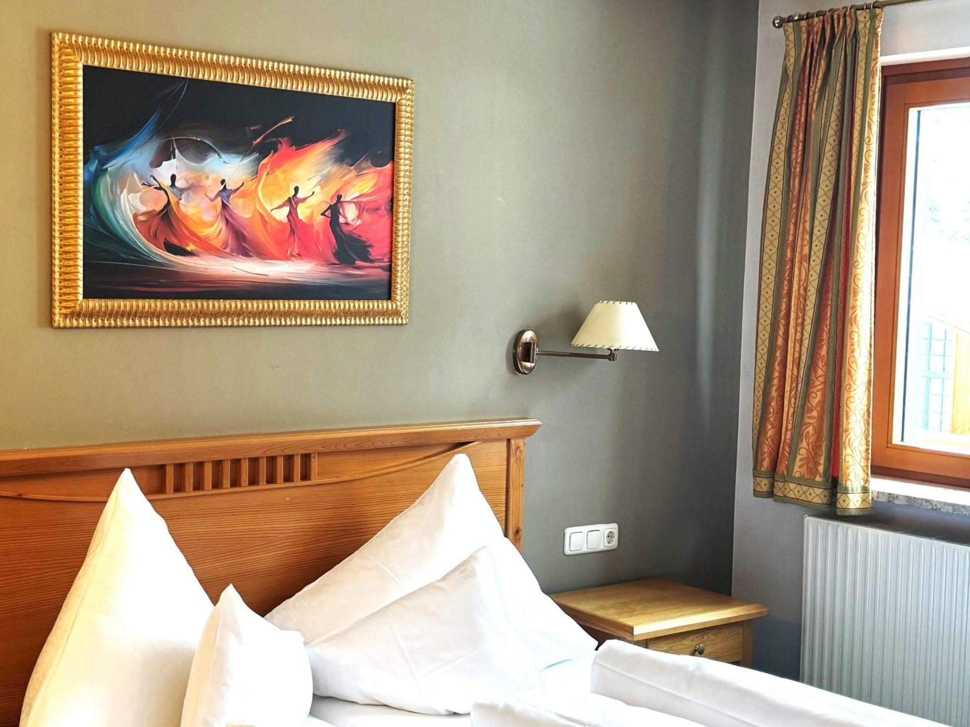Hotel Dr Otto Murr B&B Sankt Anton am Arlberg Bagian luar foto