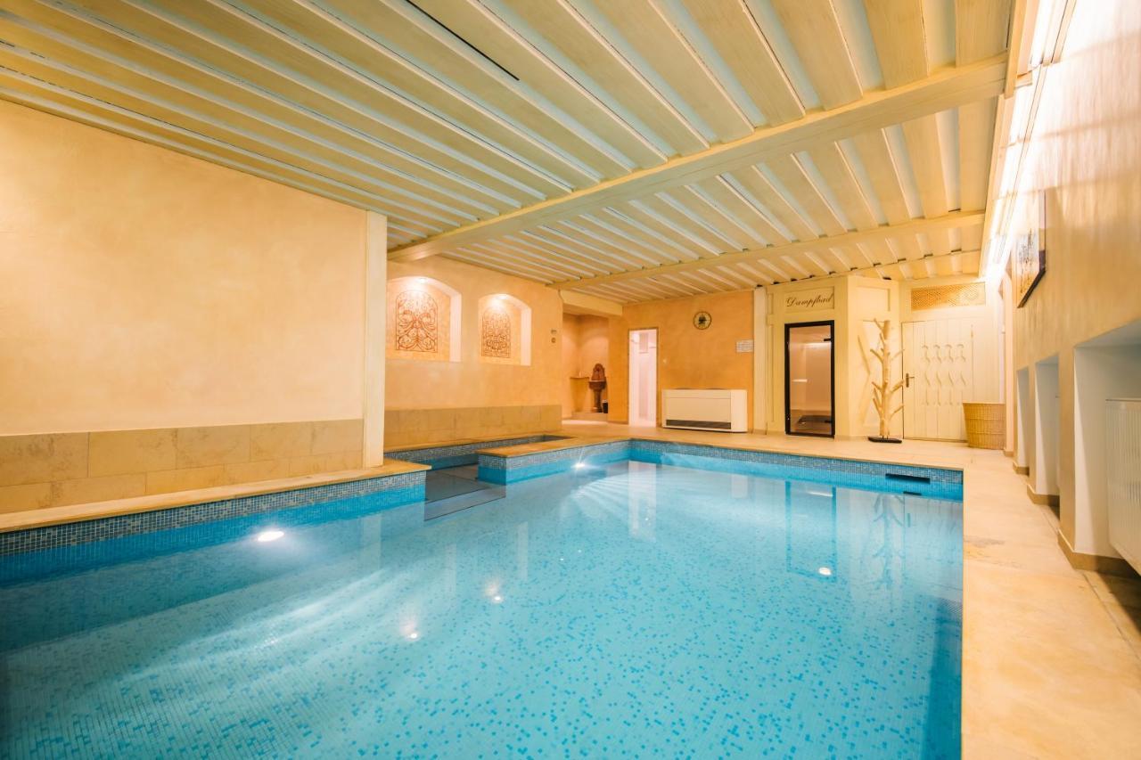 Hotel Dr Otto Murr B&B Sankt Anton am Arlberg Bagian luar foto